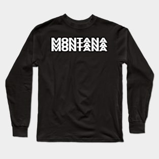 Montana Long Sleeve T-Shirt